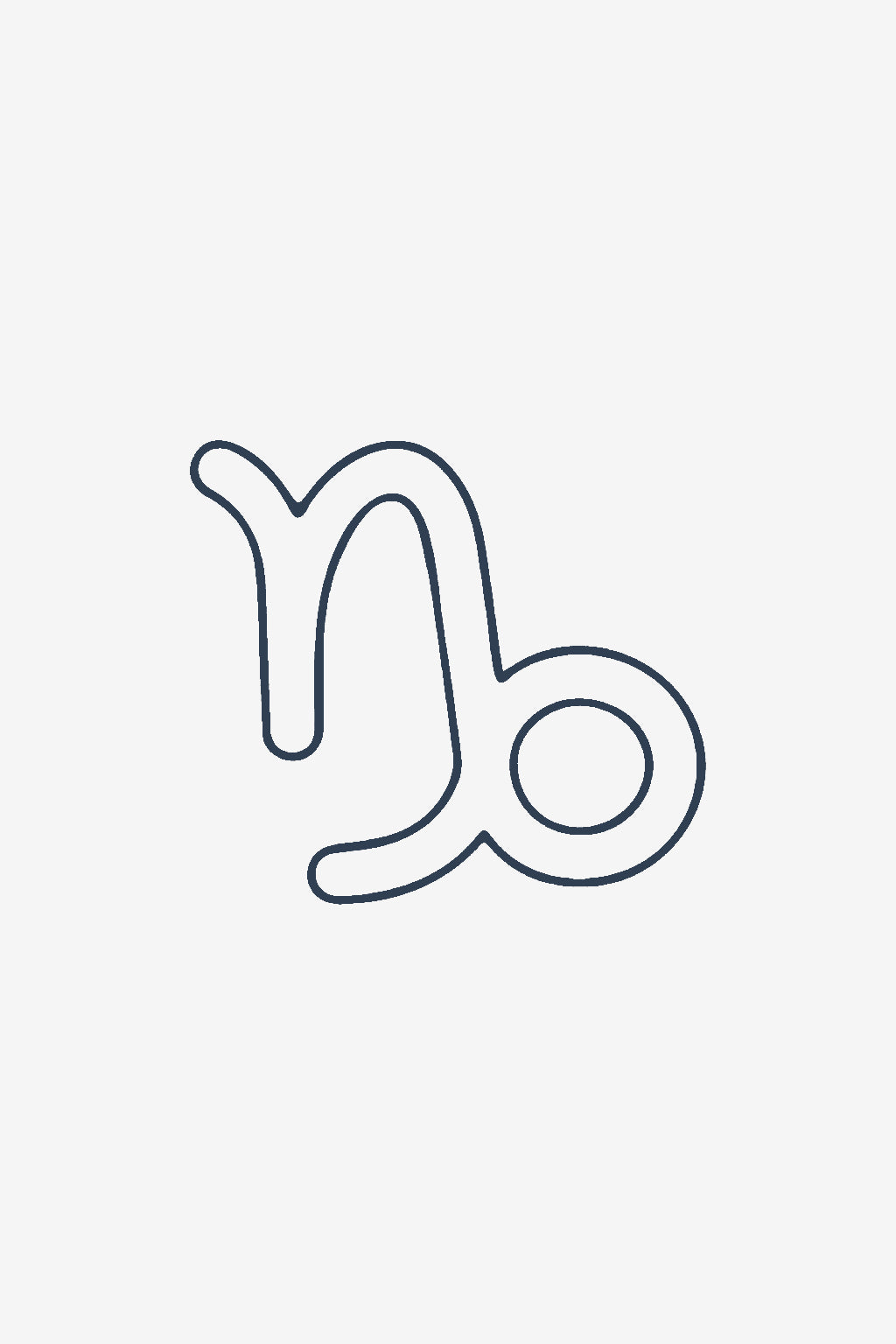 Signo de Capricornio