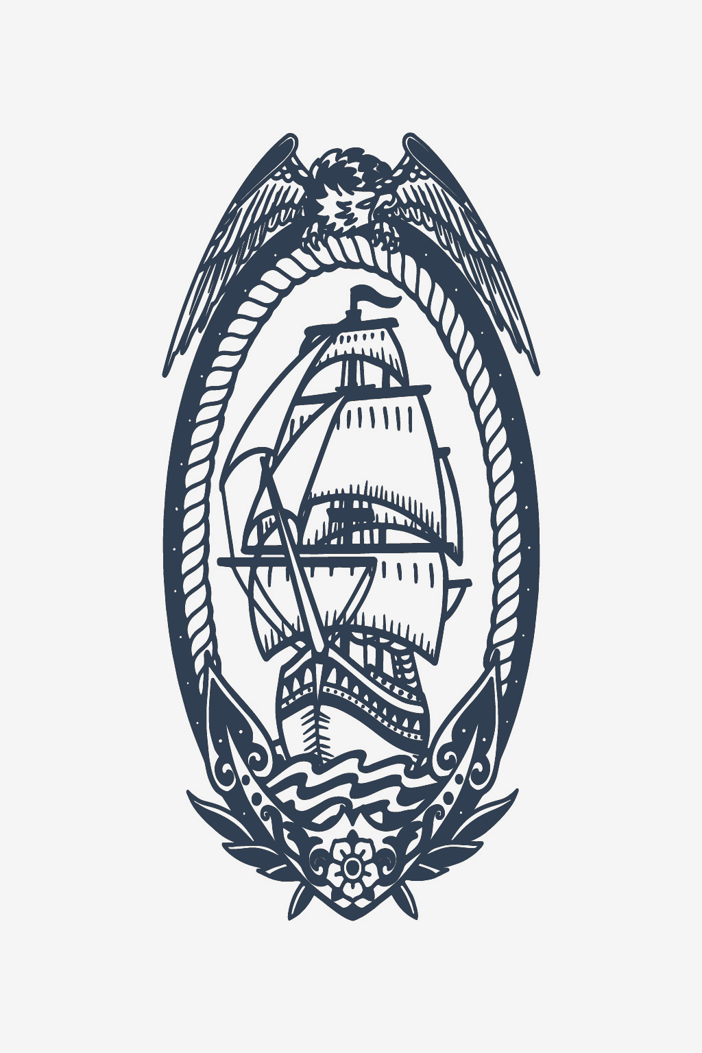 Espíritu marino