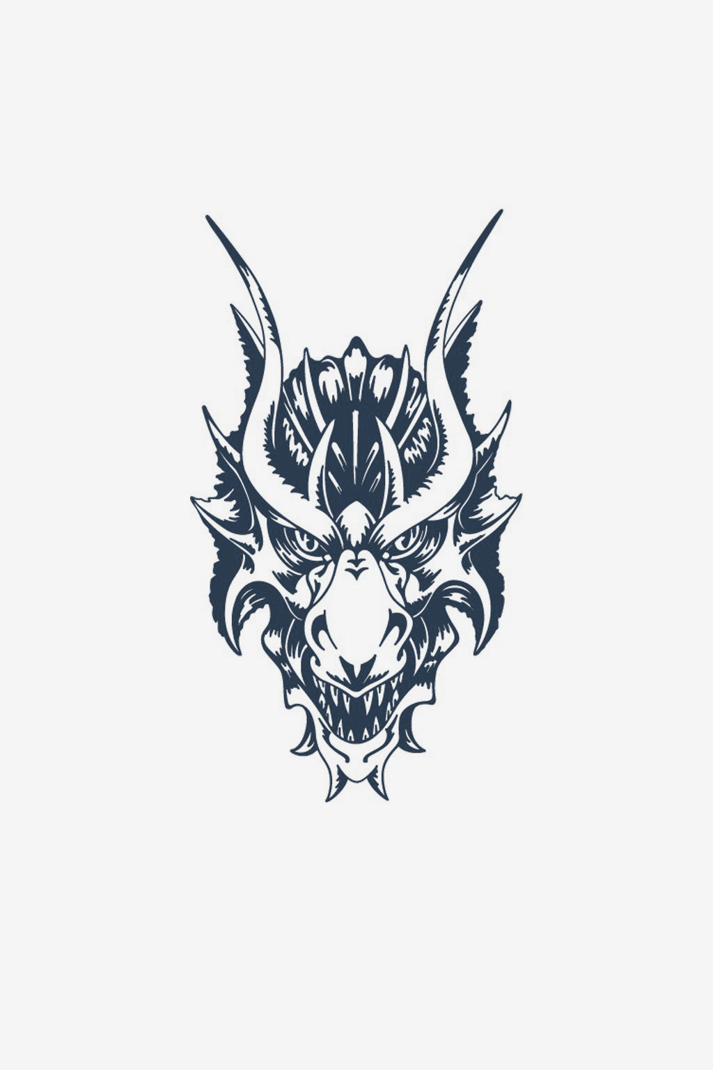 La mirada del dragón