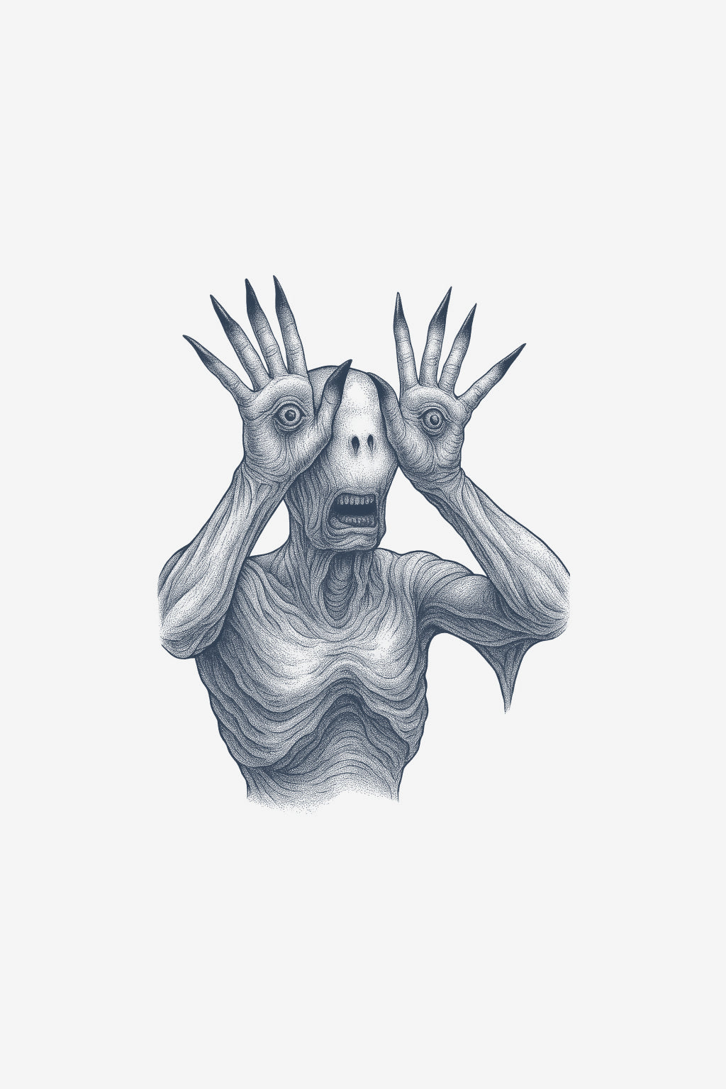 Visión distorsionada