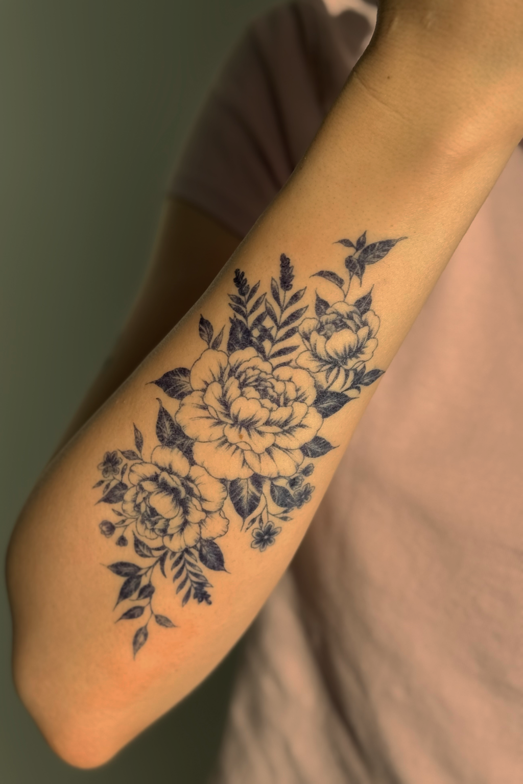 Blooming