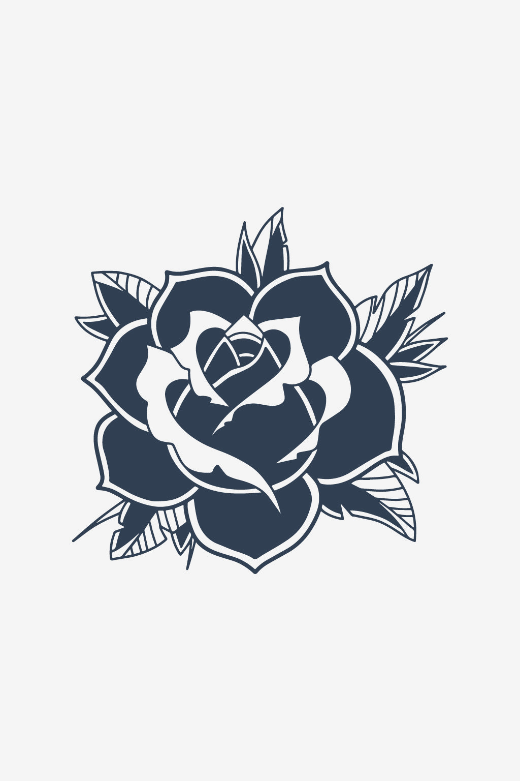 Rosa negra