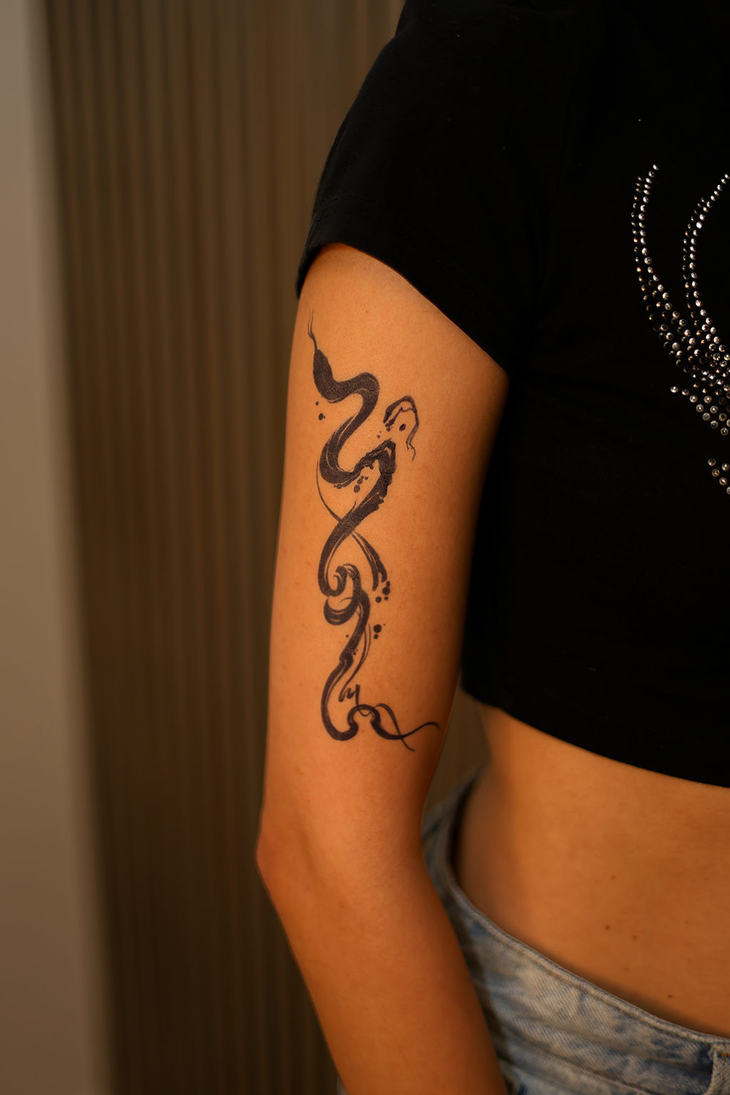 Serpiente ascendente