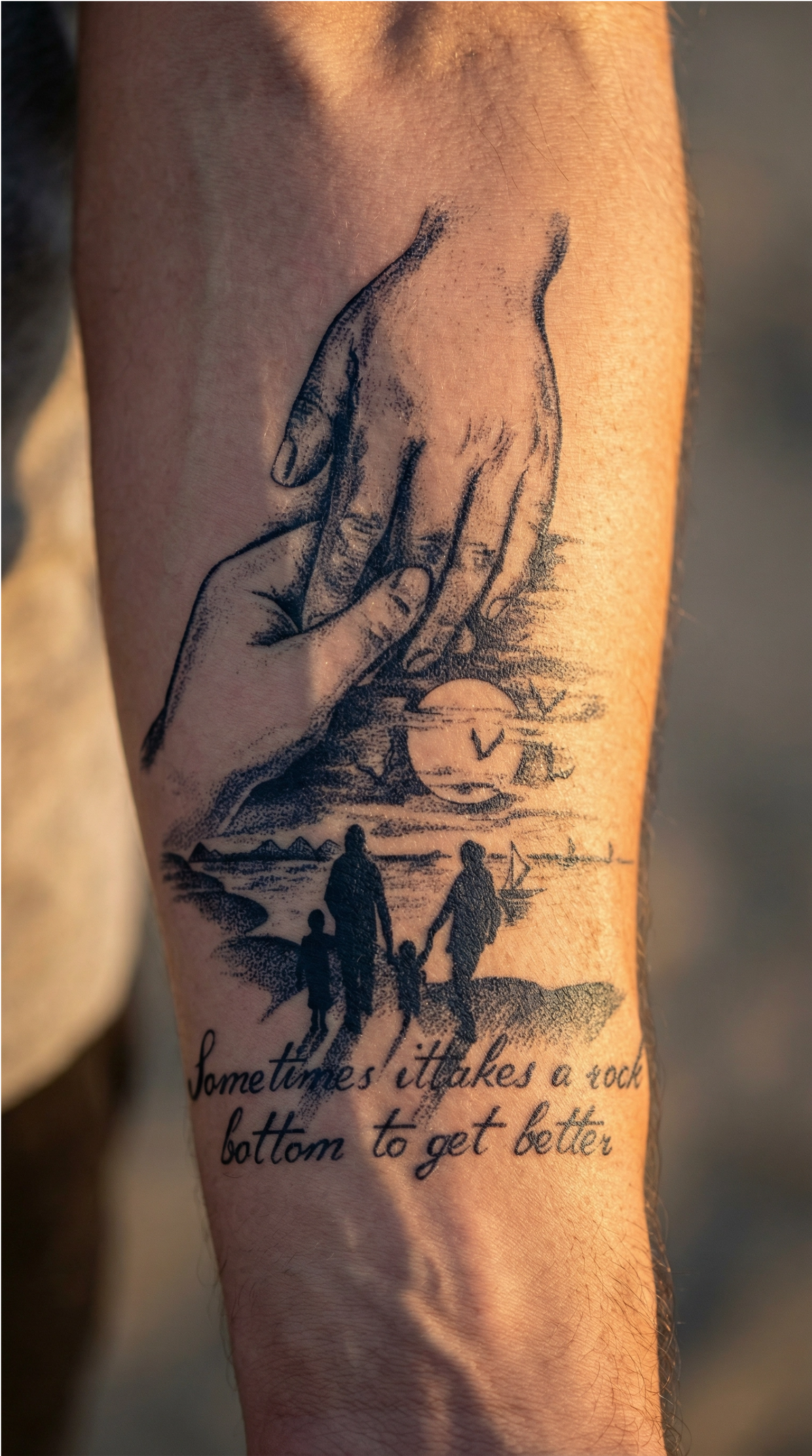 La Mano Protectora