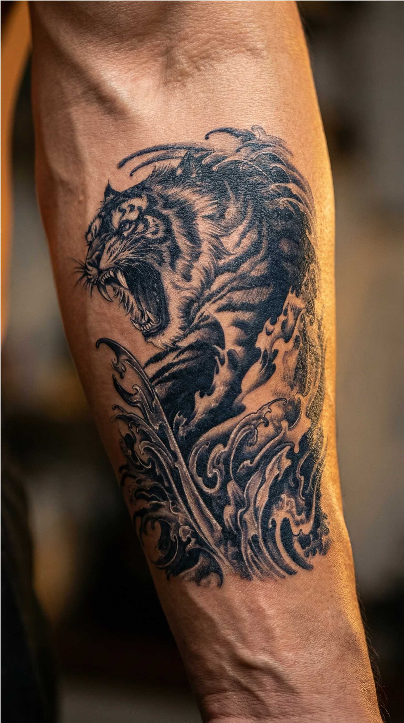 Furia Salvaje