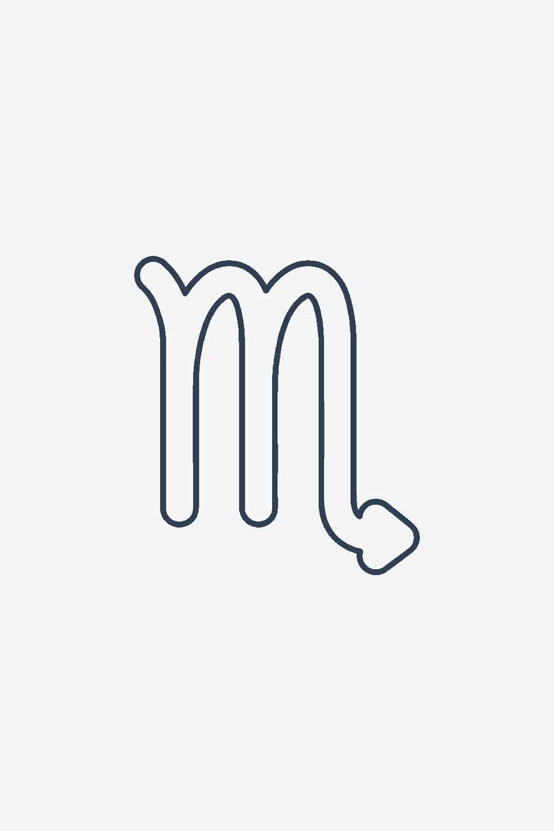 Signo de Escorpio