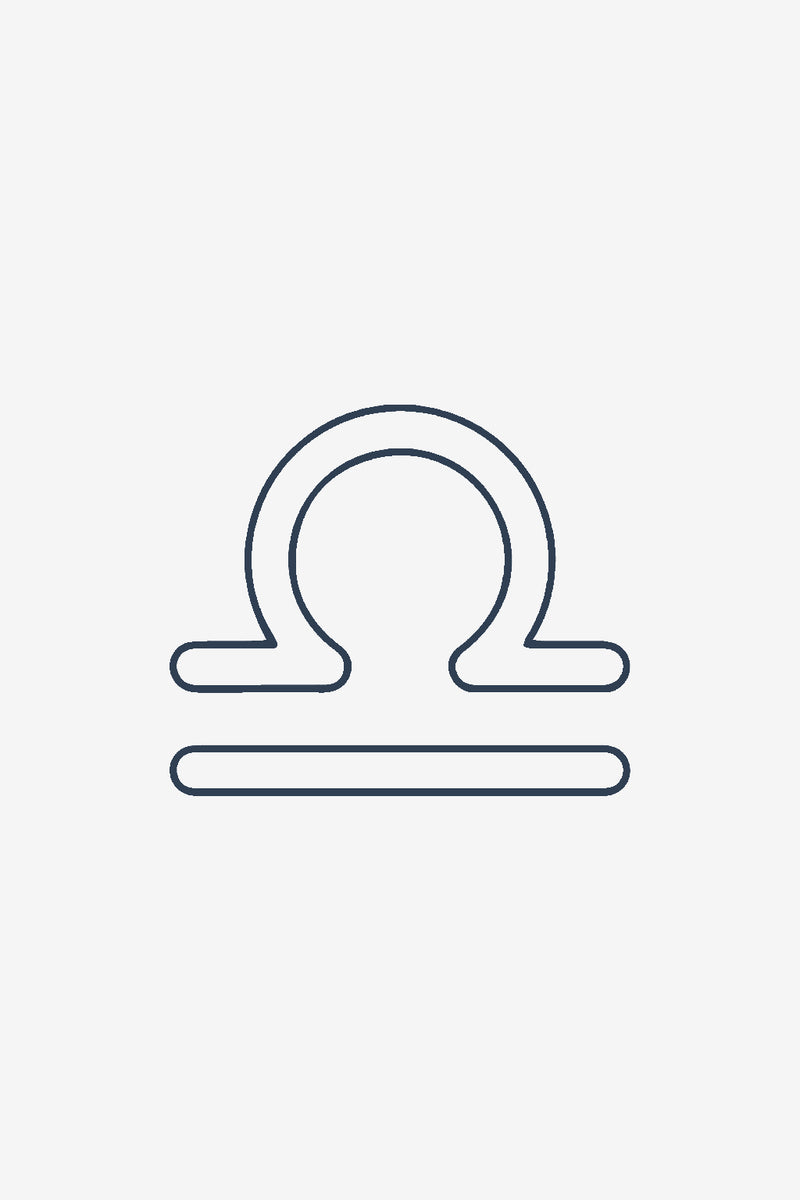 Signo de libra