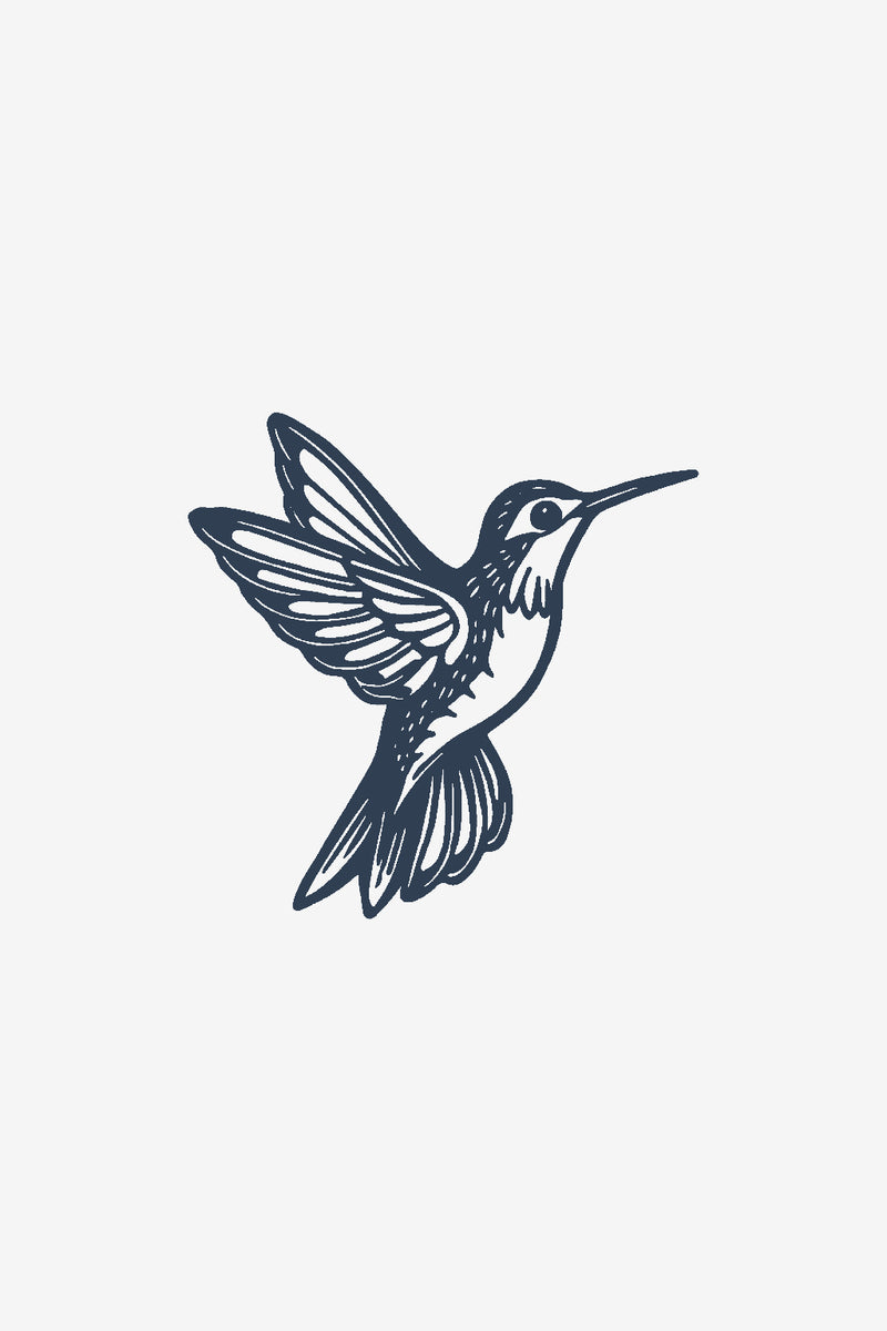 El colibrí