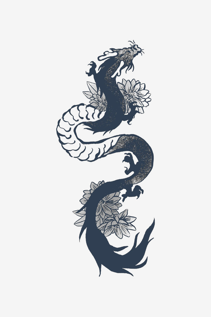 Dragón imperial