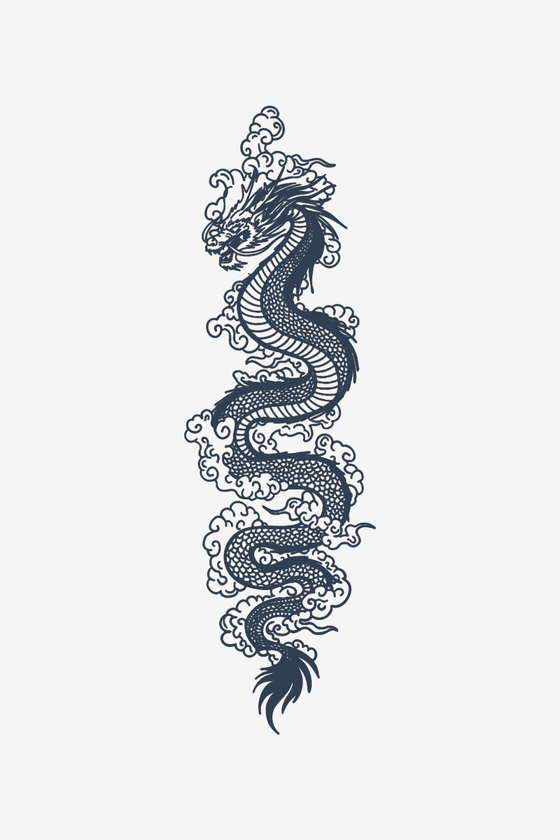 Dragón