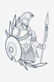 El legionario invicto
