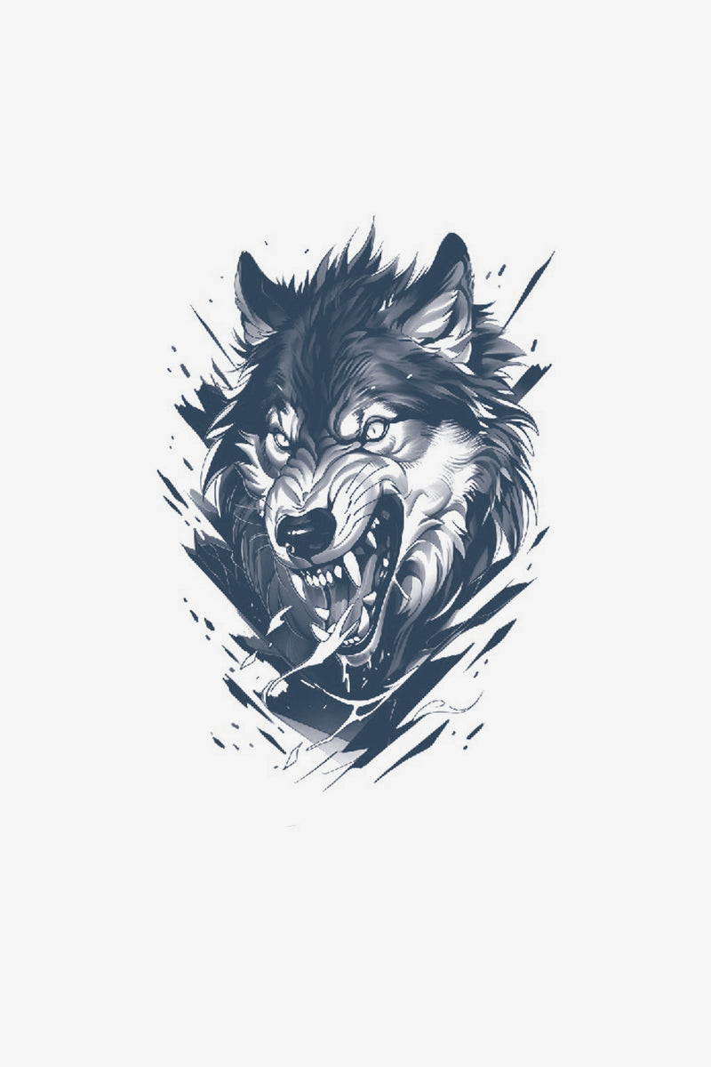 La ira del lobo