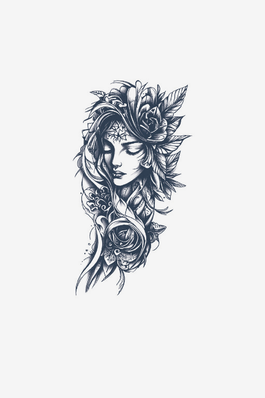 El frente del bosque