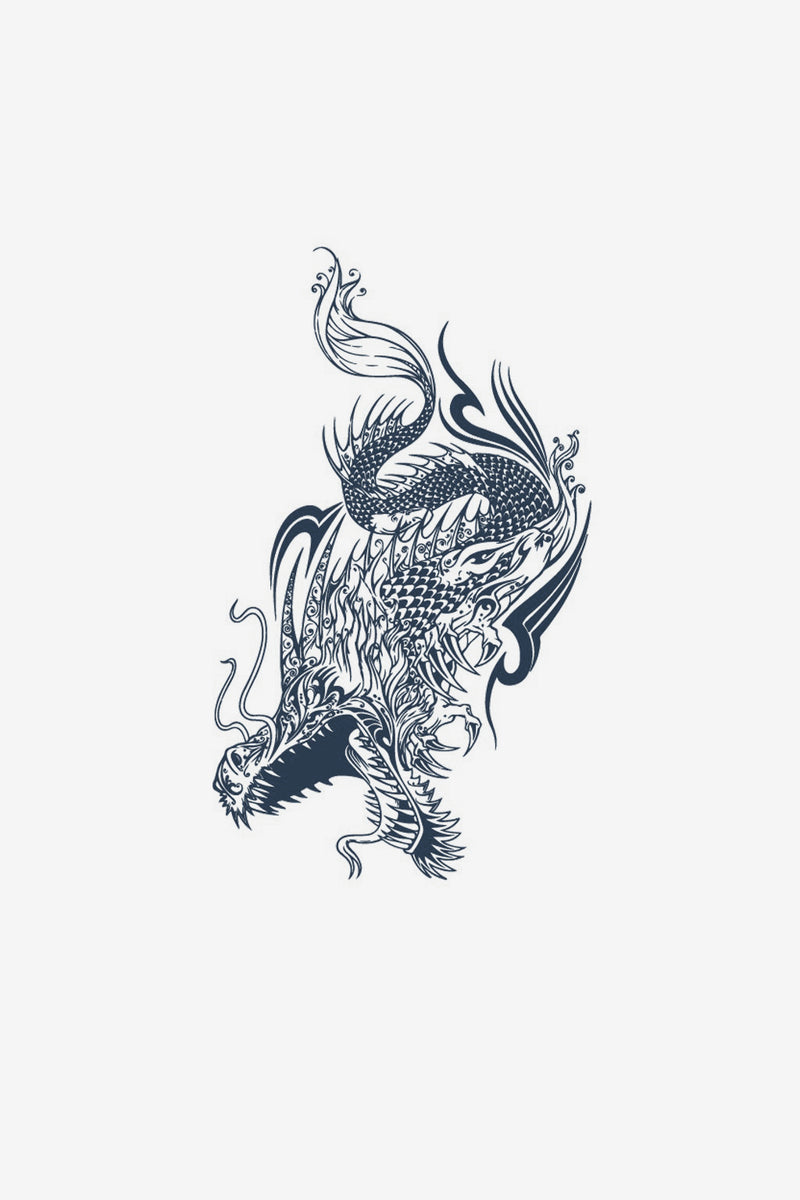 La Furia del Dragón