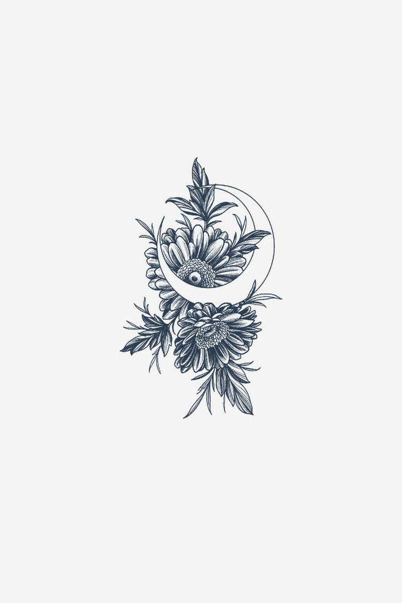 Noche floral