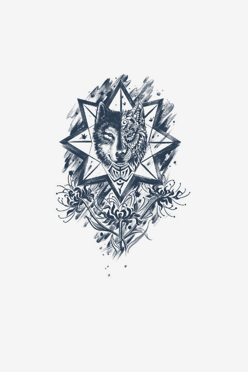 Lobo de estrellas