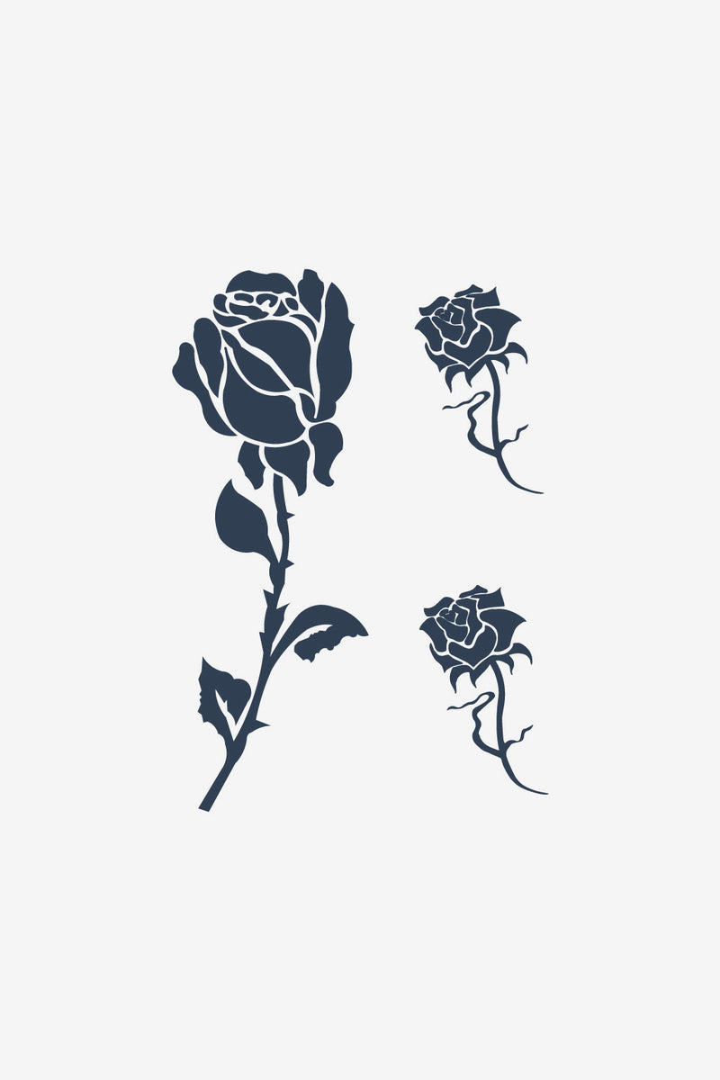 Rosas nocturnas
