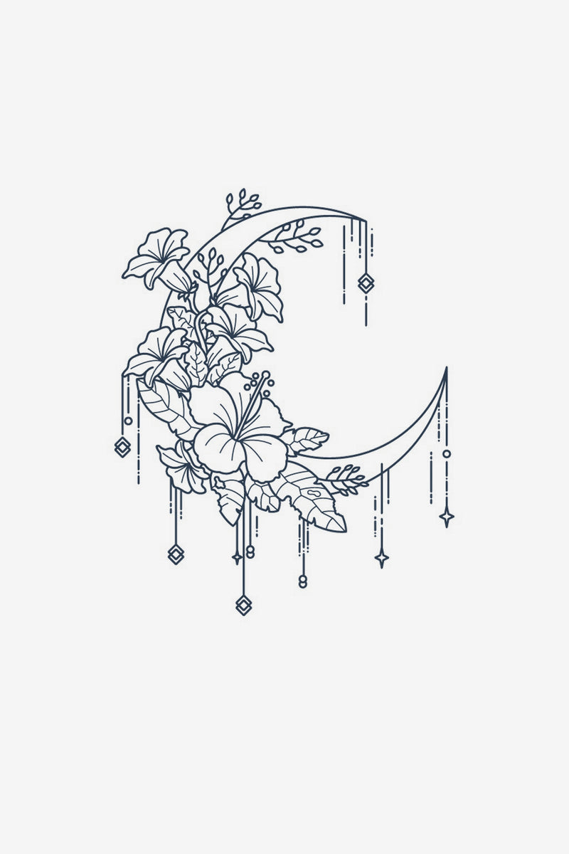 Noche de floración