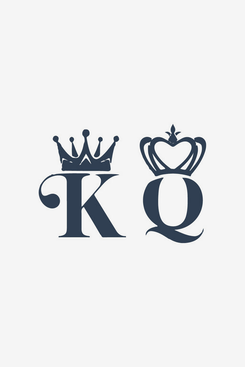 King & Queen