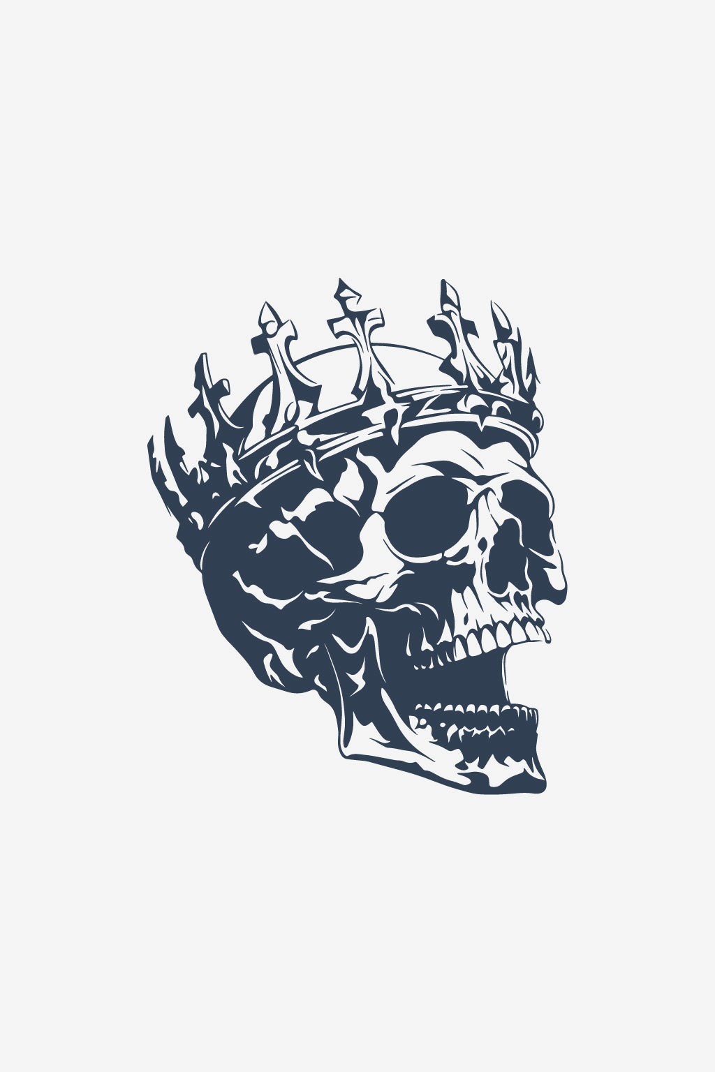 El rey muerto