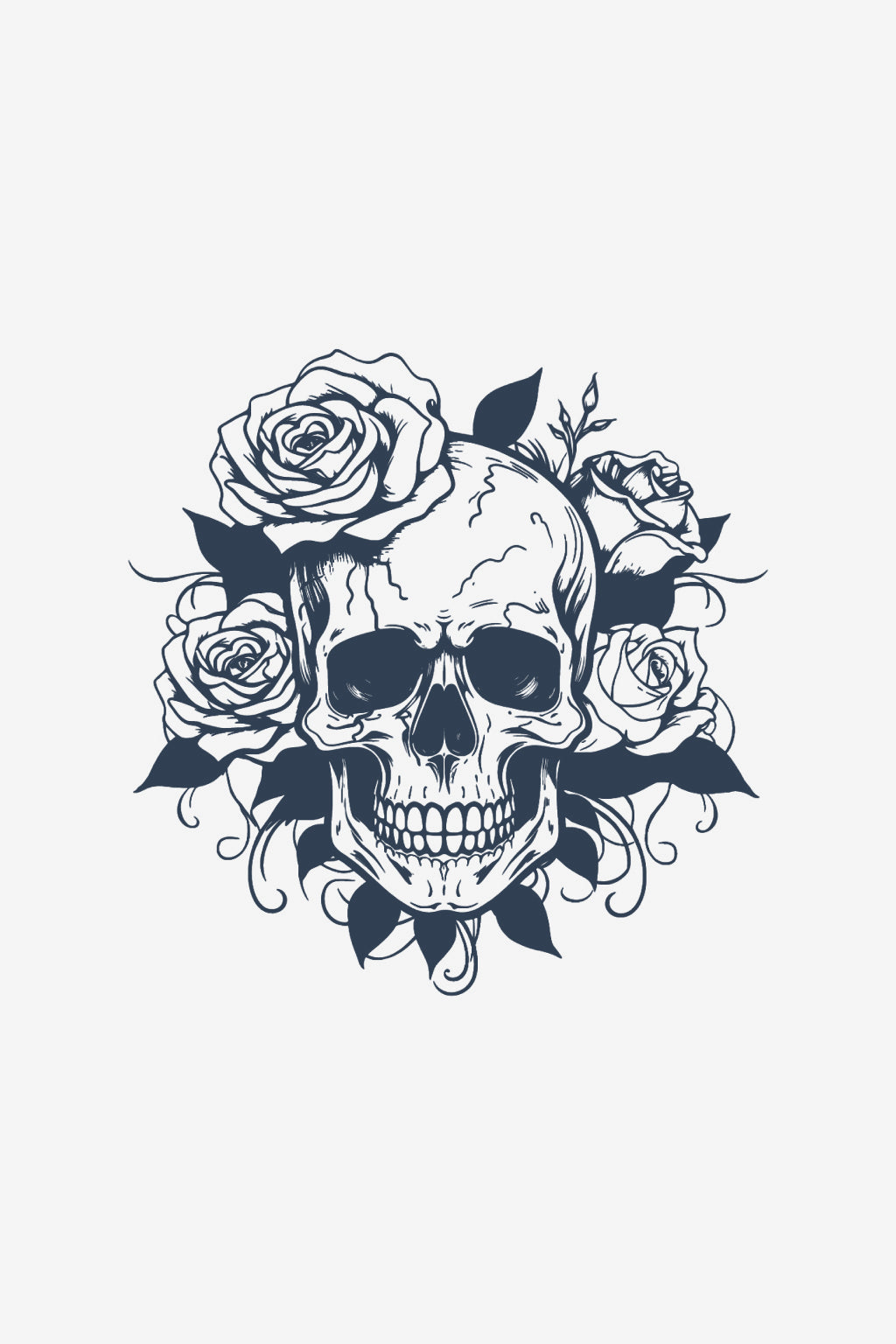 Floral gótico
