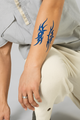 Tribal – Tatuaj Semipermanent cu Design Etnic și Semnificații Spirituale Profunde

