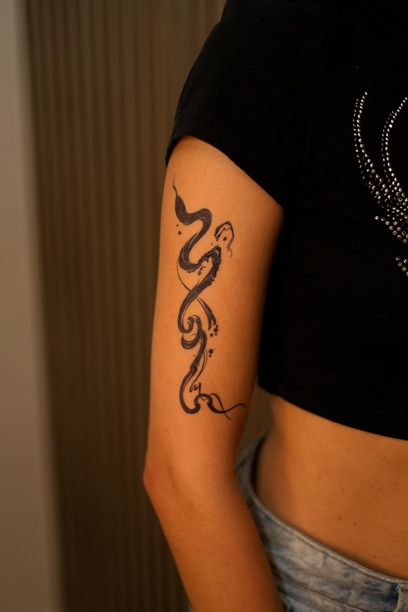 Serpiente Ascendente